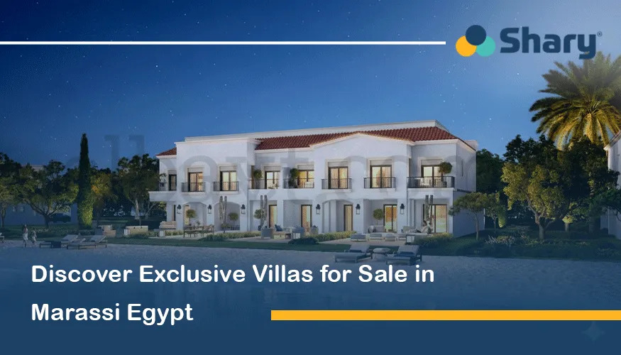 Marassi Egypt Villa for Sale: North Coast Luxury Homes